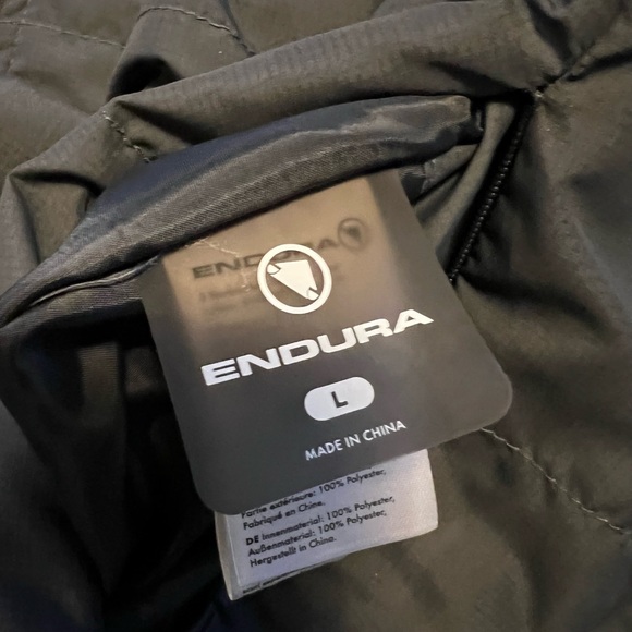 Endura Reversible Jacket - Picture 5 of 5